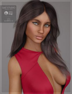 Shania for Genesis 3 Female