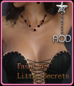 Fashion Little Secrets IRay