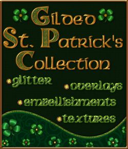 Gilded St. Patrick's Collection