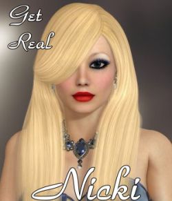 Get Real for Nicki Hair