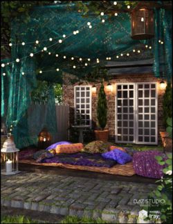 Boho Garden