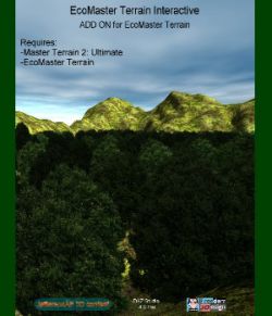 EcoMaster Terrain Interactive