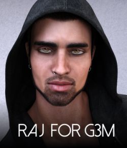 Raj for Genesis 3 Male