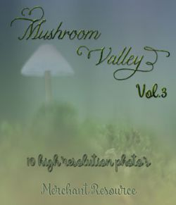 Mushroom Valley Vol.3