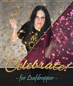 Celebrate! for Leafdropper