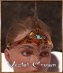 Vestal Crown