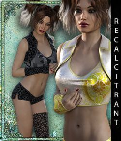 Recalcitrant for Traced Outfit