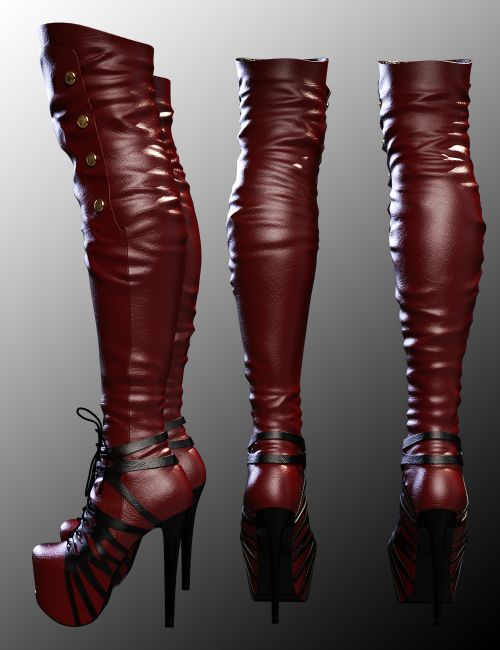 NYC Couture CatharinaG3 | 3d Models for Daz Studio and Poser