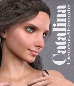 Catalina HD- Genesis 3 Female