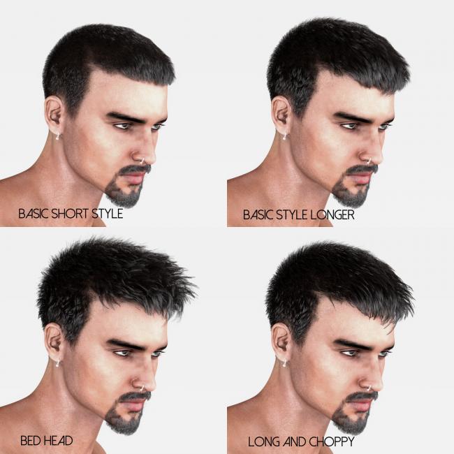 15 Trending Haircuts For Men in 2024