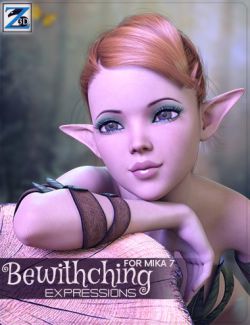 Z Bewitching- Dialable Expressions for Mika 7