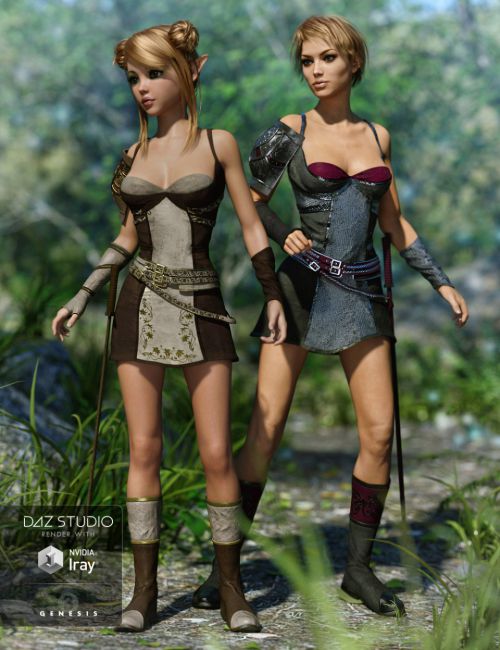 Click here to see preview images for "Princess Aaliyah Outfit Textures" Princess Aaliyah Outfit Textures