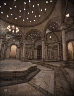 Hammam Iray Addon