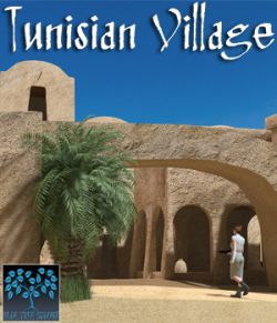 Tunisian Village