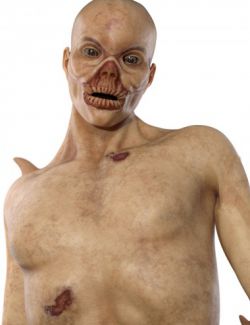 Abhorrentus for Genesis 3 Male