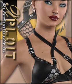 Xploit for CruX II Rebel Rock Bra