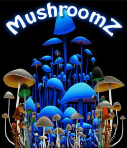 MushroomZ Set1- Extended License