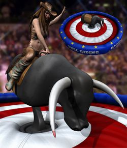 Mechanical Bull