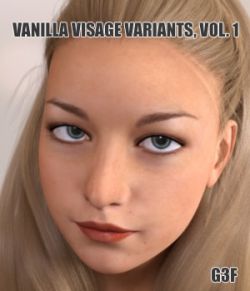 Vanilla Visage Variants, Vol. 1