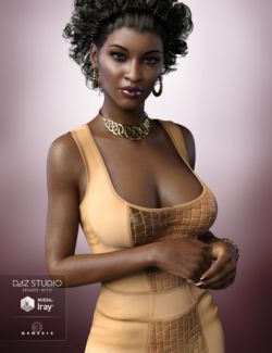 FWSA Zarina HD for Genesis 3 Female(s)