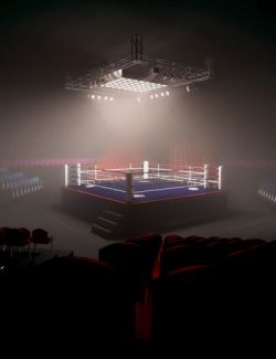 Boxing Arena