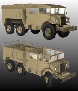 CMP 6X6 - EXTENDED LICENSE