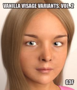 Vanilla Visage Variants, Vol. 2