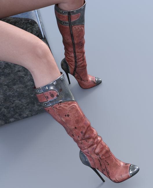 Click here to see preview images for "New styles for KneeBoots" New styles for KneeBoots