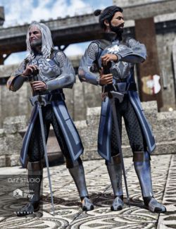 Knight of Valor for Genesis 3 Male(s)