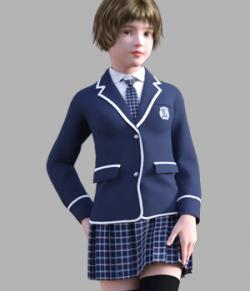 GaoDan School Uniforms 20