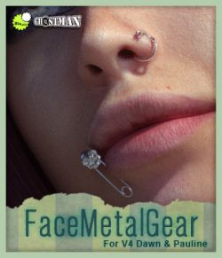 FaceMetalGear