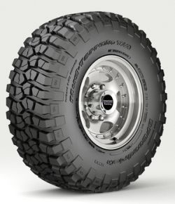 Off Road wheel and tire 3