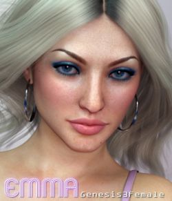 FR Emma For Genesis 3