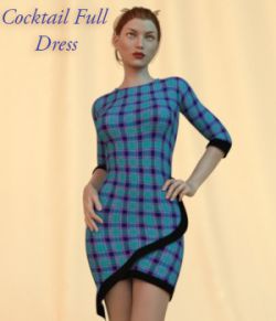 Cocktail Full Dress