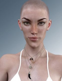 X-Leonore for Genesis 3 Female