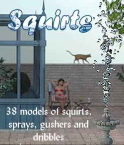 Squirts- Models Of Liquid Squirting And Splatting