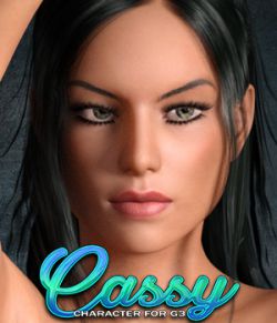 Exnem Cassy Character for G3 Female