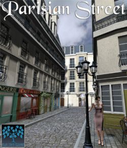 Parisian Street