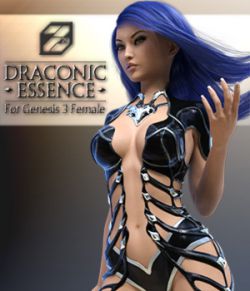 Draconic Essence for Genesis 3 Female