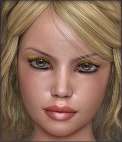 TDT-Stefania for Genesis 3 Female