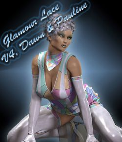 Glamour Lace For V4, Dawn & Pauline