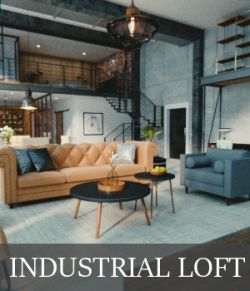 Industrial Loft