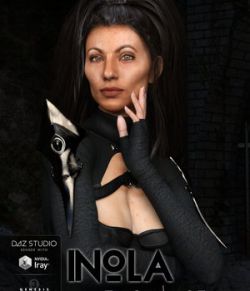 Inola for Genesis 3 Female