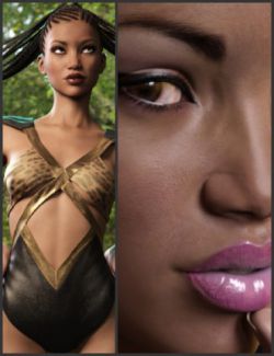 Kerry Bundle for Genesis 3 Female(s)