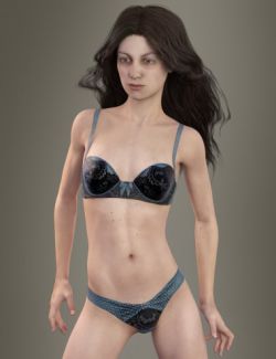 Lola for Genesis 3 Female