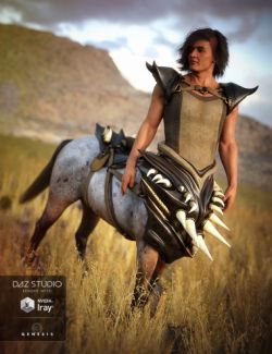 Kentauros Centaur Outfit for Centaur 7 Male