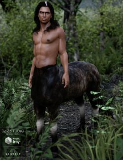 Kabaka for Centaur 7 and Genesis 3 Male(s)