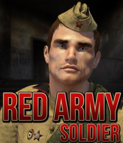 Red Army: Soldier