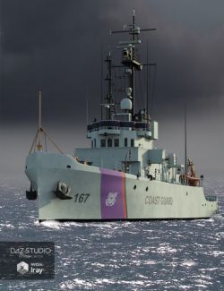 Coastguard Cutter