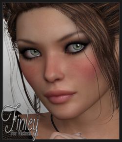 SV7 Charity | Characters for Poser and Daz Studio